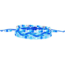 Load image into Gallery viewer, Teenagers Colorful Beads Bracelet Waterproof Wax Line
