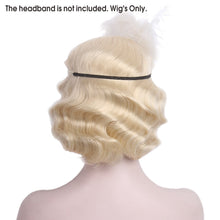 Load image into Gallery viewer, Cosplay Water Ripple Opera Classical Wig Vintage Black Women's Wig
