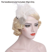 Load image into Gallery viewer, Cosplay Water Ripple Opera Classical Wig Vintage Black Women's Wig
