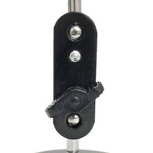 Load image into Gallery viewer, Folding Black Universal Monitoring Indoor Bracket Camera Lifting Wall-Mounted Support
