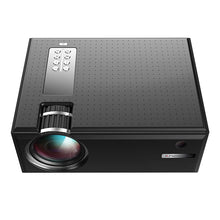 Load image into Gallery viewer, 720P Same Screen Projector Manufacturer Mobile Phone WiFi Same Screen HD Home Theater Smart Projector
