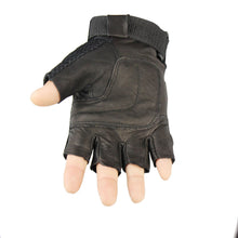 Load image into Gallery viewer, Tactical Half Finger Gloves Motorcycle Biking Mountain Climbing Protective Anti-Skid Sports Gloves

