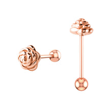 Load image into Gallery viewer, Stainless Steel Tongue Pin Piercing Jewelry Tongue Ring Tongue Pin
