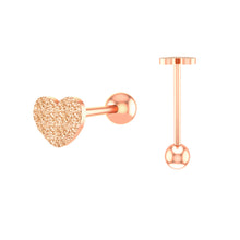 Load image into Gallery viewer, Stainless Steel Tongue Pin Piercing Jewelry Tongue Ring Tongue Pin
