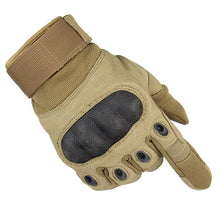 Load image into Gallery viewer, Full Finger Gloves Outdoor Sports Motorcycle Riding Fitness Mountaineering Protective Gloves
