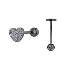 Load image into Gallery viewer, Stainless Steel Tongue Pin Piercing Jewelry Tongue Ring Tongue Pin

