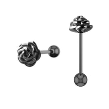 Load image into Gallery viewer, Stainless Steel Tongue Pin Piercing Jewelry Tongue Ring Tongue Pin
