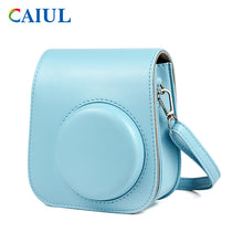 Load image into Gallery viewer, For Polaroid Mini11 Camera Instax Storage Camera Bag Shoulder Bag Protective Cover

