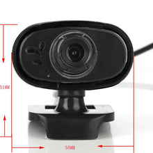 Load image into Gallery viewer, Computer Camera External Microphone HD Video Conference One Piece Dropshipping
