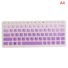 Load image into Gallery viewer, Keyboard Protectors 14 inch Keyboard Cover Protector For Lenovo Ideapad
