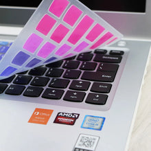 Load image into Gallery viewer, Keyboard Protectors 14 inch Keyboard Cover Protector For Lenovo Ideapad

