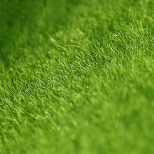 Load image into Gallery viewer, 15/30cm Grass Mat Green Artificial Lawns Turf Carpets Fake Sod Garden Moss Landscape For Home Floor Aquarium Wedding Decoration
