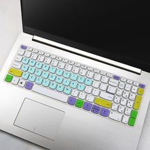Load image into Gallery viewer, Keyboard Protectors 15.6 inch Silicone Laptop Notebook Keyboard Cover  for Lenovo IdeaPad
