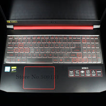 Load image into Gallery viewer, 2PCS Keyboard Protector For Acer Nitro Laptop

