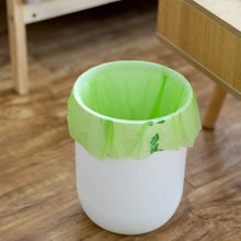 Load image into Gallery viewer, Compostable trash bags biodegradable kitchen food waste bag, corn starch garbage bags ,kitchen scraps bag
