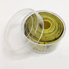 Load image into Gallery viewer, 150cm/60" Body Measuring Ruler Sewing Tailor Tape Measure Centimeter Meter Sewing Measuring Tape Soft Random Color
