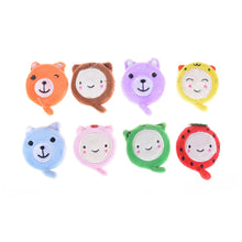 Load image into Gallery viewer, 150cm 60 Inch Cute Cartoon Plush Retractable Tape Measure Ruler Sewing Tool Tape Measures Resultswa
