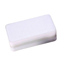 Load image into Gallery viewer, Jewelry Storage Box Portable Travel Earring Ring Multi-Functional   Holders Case

