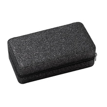 Load image into Gallery viewer, Jewelry Storage Box Portable Travel Earring Ring Multi-Functional   Holders Case
