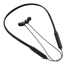 Load image into Gallery viewer, Neck-mounted wireless sports earphones hanging neck Bluetooth 5.1 in-ear metal headset
