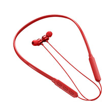 Load image into Gallery viewer, Neck-mounted wireless sports earphones hanging neck Bluetooth 5.1 in-ear metal headset
