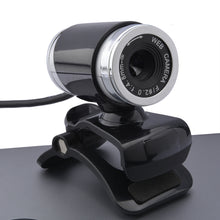 Load image into Gallery viewer, 720P with Mic Clip Computer USB 2.0 Webcam HD 12M Pixels
