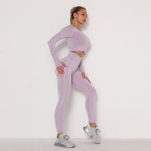 Load image into Gallery viewer, Yoga Set Sports Outfit Fitness Set Athletic Wear For Women
