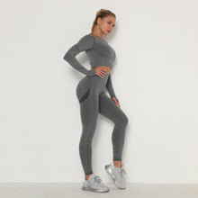 Load image into Gallery viewer, Yoga Set Sports Outfit Fitness Set Athletic Wear For Women
