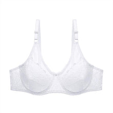 Load image into Gallery viewer, 75 80 85 90 95 100 C D Cup Women Bra Plus Size Lace Solid Underwear
