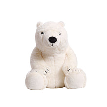 Load image into Gallery viewer, Polar Bear Plush Doll Cute Plush Toy Children's Gift Doll Birthday Gift
