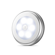 Load image into Gallery viewer, Human Body Small Induction Night Lamp Creative Intelligence Wardrobe Light
