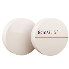 Load image into Gallery viewer, 15g/0.5oz Empty Air Cushion Puff Box Portable Cosmetic Makeup Case Container with Powder Sponge Mirror for BB Cream Foundation
