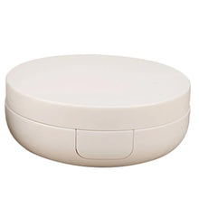 Load image into Gallery viewer, 15g/0.5oz Empty Air Cushion Puff Box Portable Cosmetic Makeup Case Container with Powder Sponge Mirror for BB Cream Foundation

