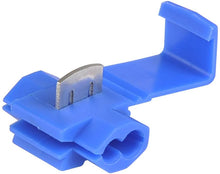 Load image into Gallery viewer, 160 pces wire cable connectors crimp terminals scotch terminal quick lock splice 22-10awg electric car set
