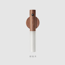 Load image into Gallery viewer, Human Body Small Induction Night Lamp Led Household Charging Multifunctional Aisle Corridor Induction Lamp

