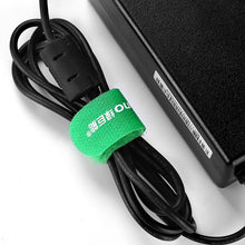 Load image into Gallery viewer, Desktop Storage Cable Tie Computer Cable Finishing Tape Velcro Tie
