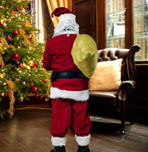 Load image into Gallery viewer, Christmas Outfit High-End Santa Claus Clothing Velvet
