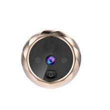 Load image into Gallery viewer, Smart Home Visual Doorbell Home Peephole Monitoring Home Security Monitoring Doorbell
