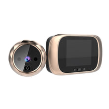 Load image into Gallery viewer, Smart Home Visual Doorbell Home Peephole Monitoring Home Security Monitoring Doorbell
