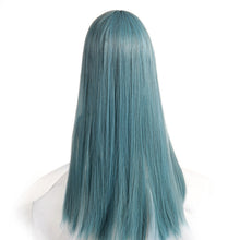 Load image into Gallery viewer, Long Straight Hair Wig Hot Selling Product Color  Cosplay Wig Style
