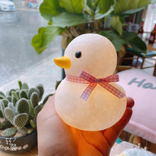 Load image into Gallery viewer, Led Small Night Lamp Cartoon Ornaments USB Charging Bedside Lamp Children's Luminous Toys
