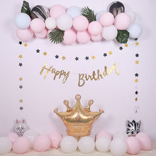 Load image into Gallery viewer, Christmas Decorative Balloon Adult Birthday Arrangement Children Aluminum Balloon Package Macaron Animal
