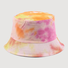 Load image into Gallery viewer, INS Colorful Graffiti Bucket Hat Travel Sun-Proof Sun Hat Trendy Street Couple Bucket Hat
