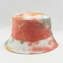 Load image into Gallery viewer, INS Colorful Graffiti Bucket Hat Travel Sun-Proof Sun Hat Trendy Street Couple Bucket Hat
