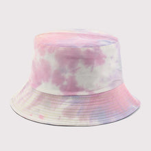 Load image into Gallery viewer, INS Colorful Graffiti Bucket Hat Travel Sun-Proof Sun Hat Trendy Street Couple Bucket Hat
