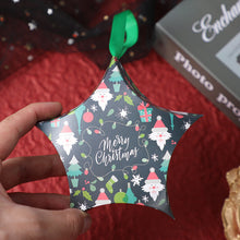Load image into Gallery viewer, 5PCs Christmas Eve Creative Christmas Candy Packaging Box Can Be Set Christmas Gift Box XINGX Candy Gift Packaging Box
