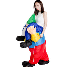 Load image into Gallery viewer, Christmas Funny Cartoon Doll Costume Old Man 'S Magic Pants Inflatable Clothes
