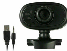 Load image into Gallery viewer, Computer Camera External Microphone HD Video Conference One Piece Dropshipping
