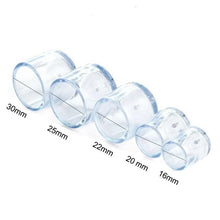 Load image into Gallery viewer, 16PCS Rubber Furniture Chair Table Mat Silicone Anti Scratch Protector Cap Table Ferrule Feet Leg Cap Floor Protector Home Tools
