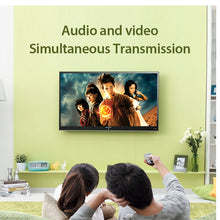 Load image into Gallery viewer, 3RCA Audio Cable AV Cable 3RCA to 3RCA Line Red White Yellow Video Audio Cable
